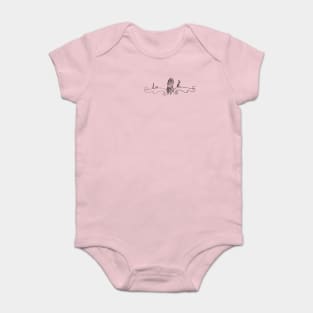 Līv Ž Merch!! Baby Bodysuit